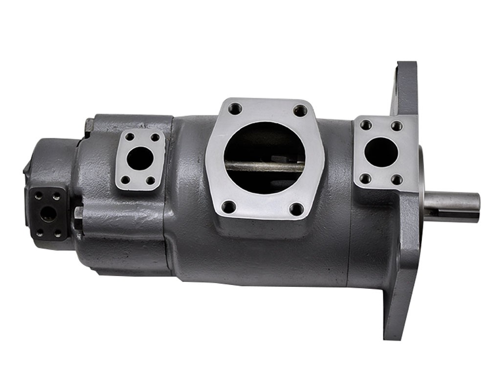 Yuken  PV2R34-60136-F-RAAA-31 Double Vane pump