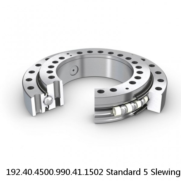 192.40.4500.990.41.1502 Standard 5 Slewing Ring Bearings