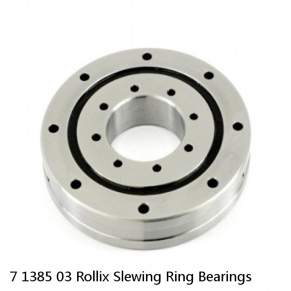 7 1385 03 Rollix Slewing Ring Bearings