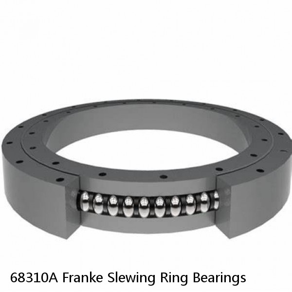 68310A Franke Slewing Ring Bearings