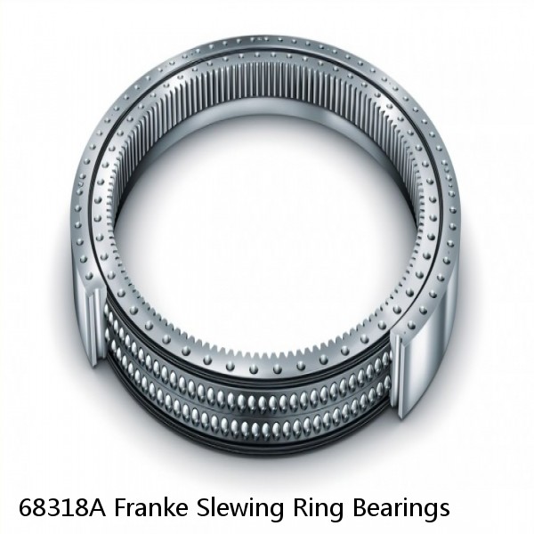 68318A Franke Slewing Ring Bearings