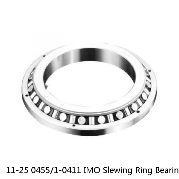 11-25 0455/1-0411 IMO Slewing Ring Bearings