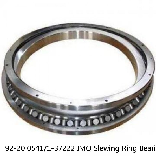 92-20 0541/1-37222 IMO Slewing Ring Bearings