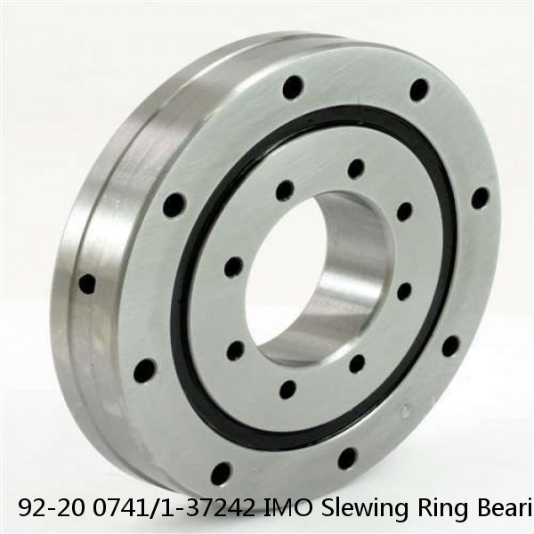 92-20 0741/1-37242 IMO Slewing Ring Bearings