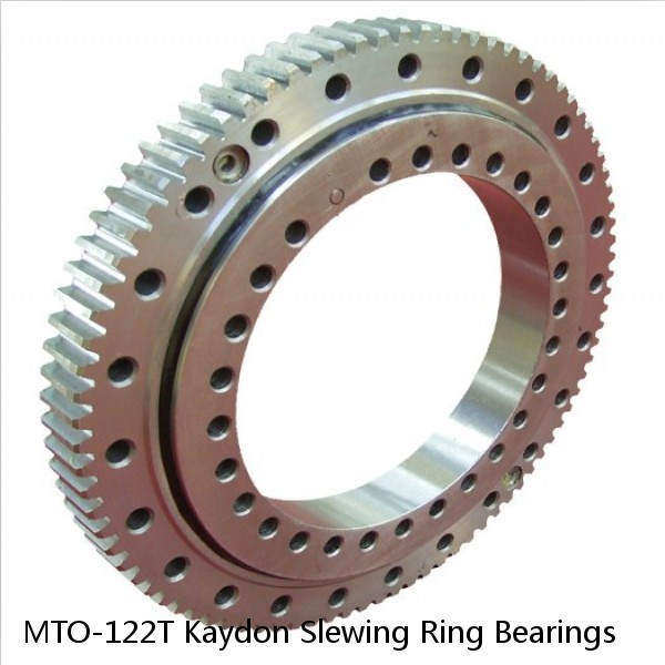 MTO-122T Kaydon Slewing Ring Bearings