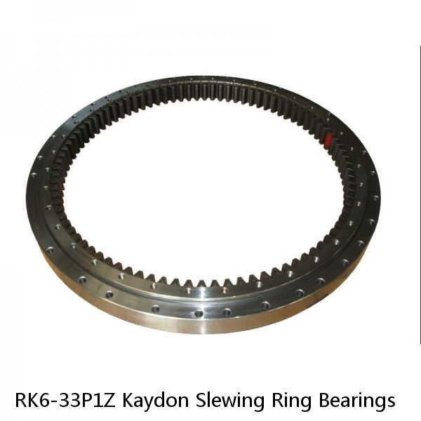 RK6-33P1Z Kaydon Slewing Ring Bearings