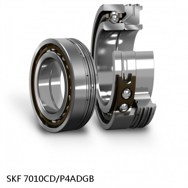 7010CD/P4ADGB SKF Super Precision,Super Precision Bearings,Super Precision Angular Contact,7000 Series,15 Degree Contact Angle