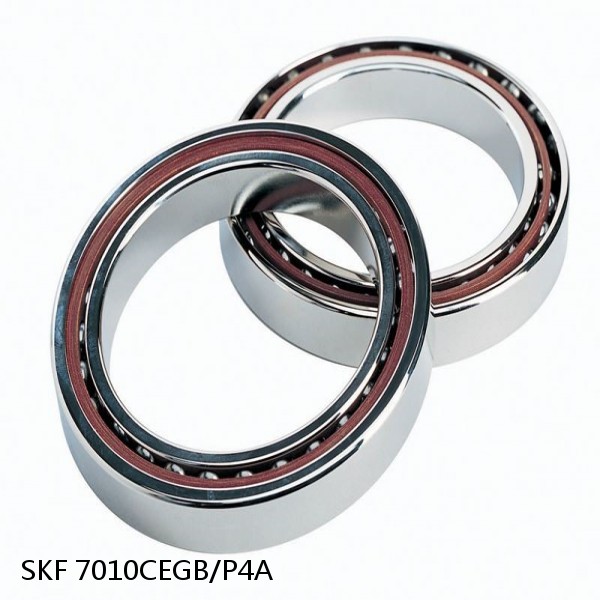 7010CEGB/P4A SKF Super Precision,Super Precision Bearings,Super Precision Angular Contact,7000 Series,15 Degree Contact Angle