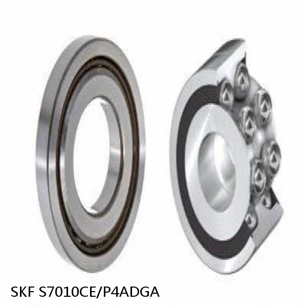 S7010CE/P4ADGA SKF Super Precision,Super Precision Bearings,Super Precision Angular Contact,7000 Series,15 Degree Contact Angle