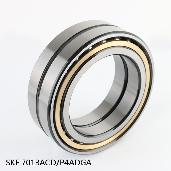 7013ACD/P4ADGA SKF Super Precision,Super Precision Bearings,Super Precision Angular Contact,7000 Series,25 Degree Contact Angle