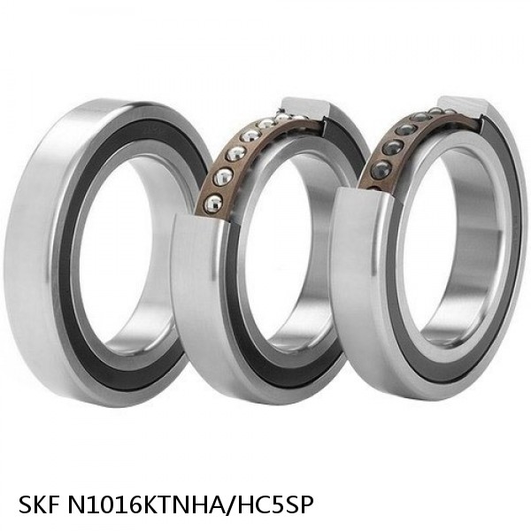 N1016KTNHA/HC5SP SKF Super Precision,Super Precision Bearings,Cylindrical Roller Bearings,Single Row N 10 Series