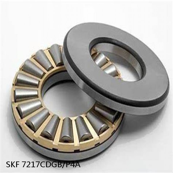 7217CDGB/P4A SKF Super Precision,Super Precision Bearings,Super Precision Angular Contact,7200 Series,15 Degree Contact Angle