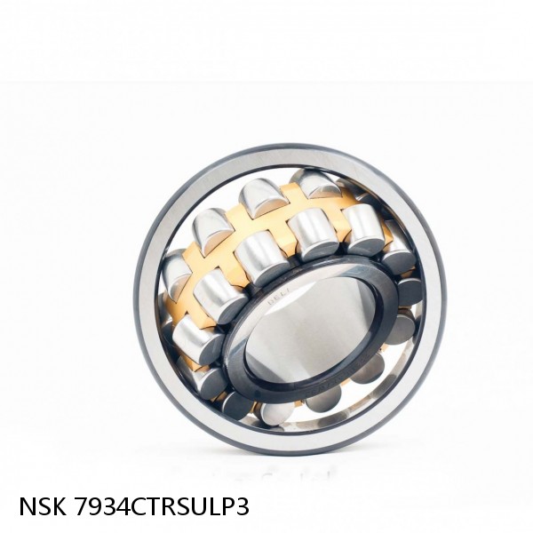 7934CTRSULP3 NSK Super Precision Bearings