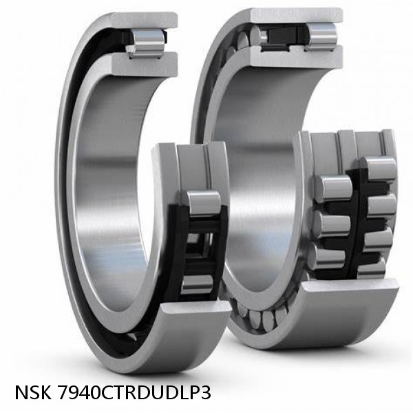 7940CTRDUDLP3 NSK Super Precision Bearings