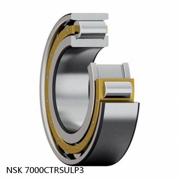 7000CTRSULP3 NSK Super Precision Bearings