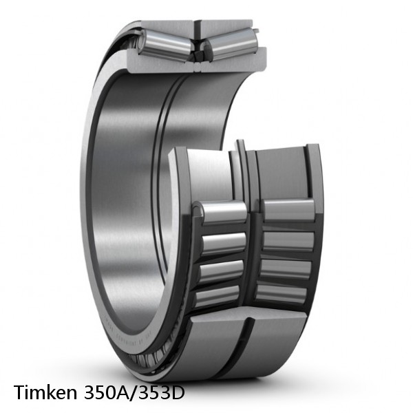 350A/353D Timken Tapered Roller Bearing Assembly