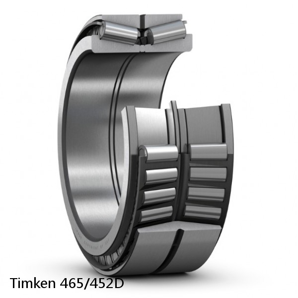 465/452D Timken Tapered Roller Bearing Assembly