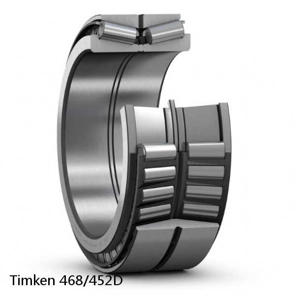 468/452D Timken Tapered Roller Bearing Assembly