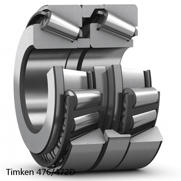 476/472D Timken Tapered Roller Bearing Assembly