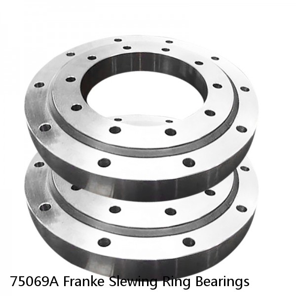 75069A Franke Slewing Ring Bearings