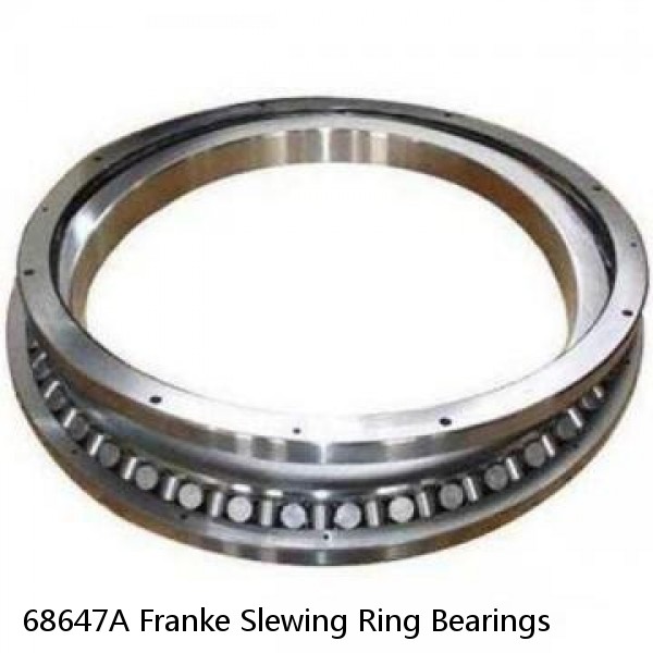 68647A Franke Slewing Ring Bearings #1 small image