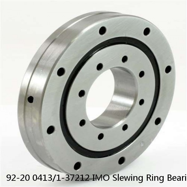 92-20 0413/1-37212 IMO Slewing Ring Bearings