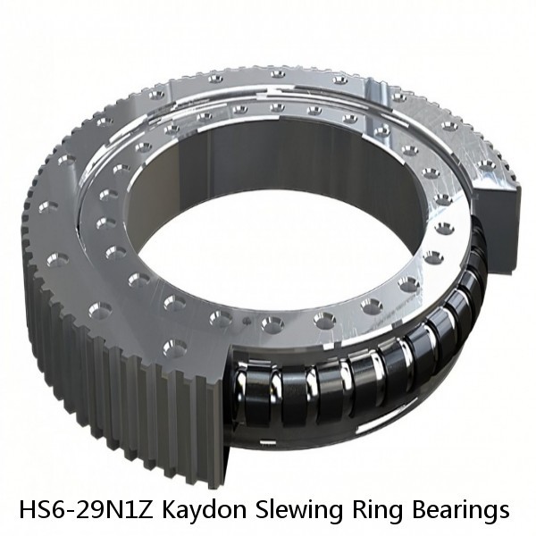 HS6-29N1Z Kaydon Slewing Ring Bearings