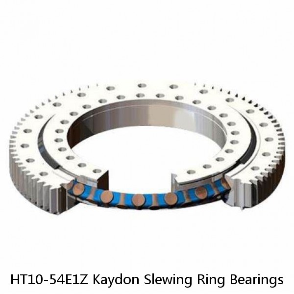 HT10-54E1Z Kaydon Slewing Ring Bearings #1 small image