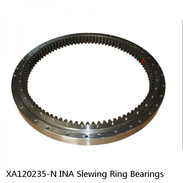 XA120235-N INA Slewing Ring Bearings