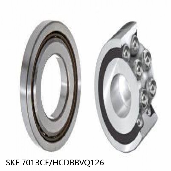 7013CE/HCDBBVQ126 SKF Super Precision,Super Precision Bearings,Super Precision Angular Contact,7000 Series,15 Degree Contact Angle