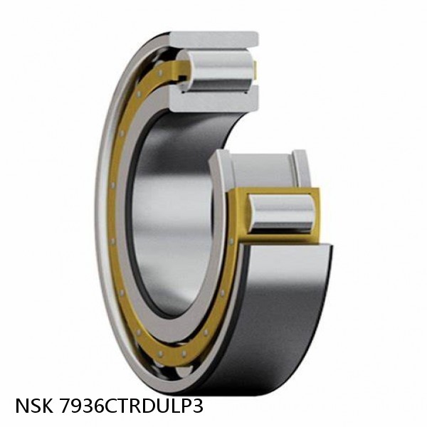 7936CTRDULP3 NSK Super Precision Bearings