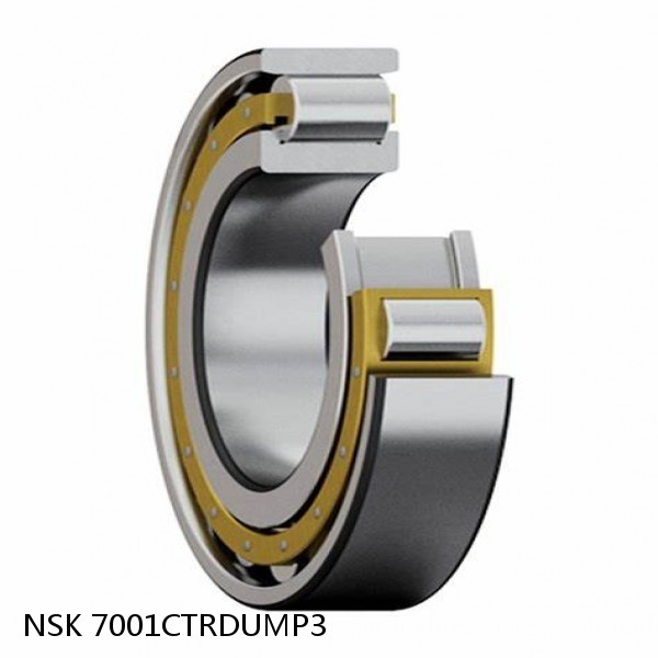 7001CTRDUMP3 NSK Super Precision Bearings
