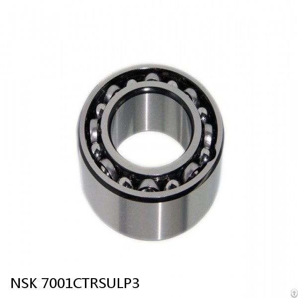 7001CTRSULP3 NSK Super Precision Bearings