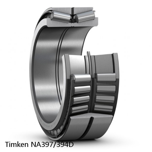 NA397/394D Timken Tapered Roller Bearing Assembly #1 small image