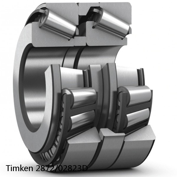 2872/02823D Timken Tapered Roller Bearing Assembly