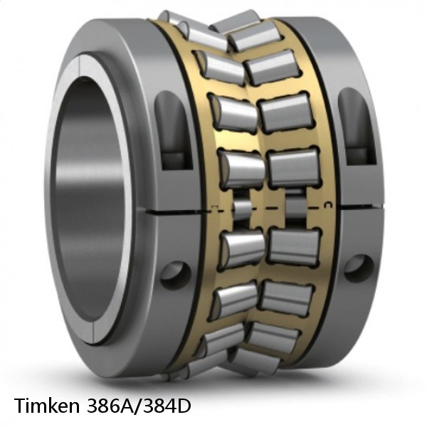 386A/384D Timken Tapered Roller Bearing Assembly