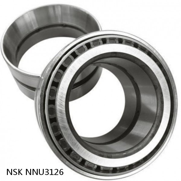 NNU3126 NSK CYLINDRICAL ROLLER BEARING #1 small image