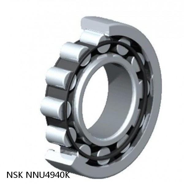 NNU4940K NSK CYLINDRICAL ROLLER BEARING #1 small image