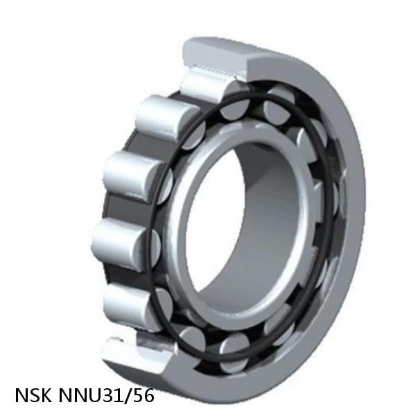 NNU31/56 NSK CYLINDRICAL ROLLER BEARING #1 small image