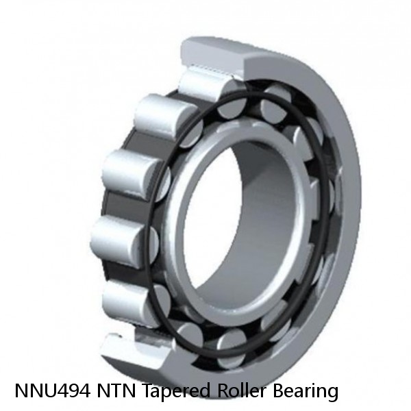 NNU494 NTN Tapered Roller Bearing #1 small image