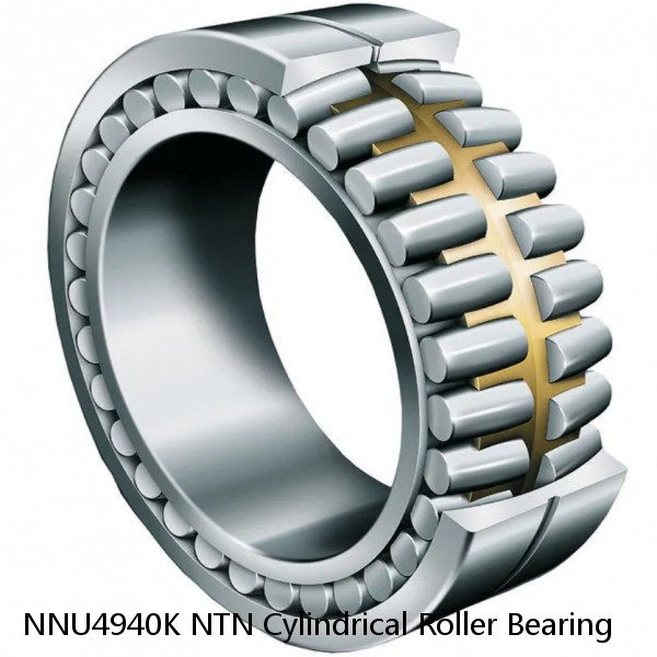 NNU4940K NTN Cylindrical Roller Bearing #1 small image