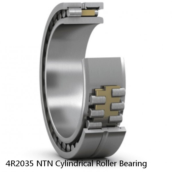 4R2035 NTN Cylindrical Roller Bearing #1 small image