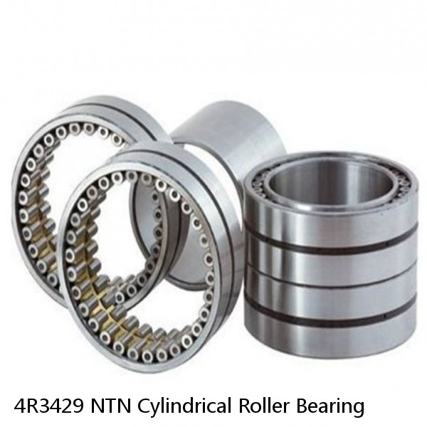 4R3429 NTN Cylindrical Roller Bearing #1 small image