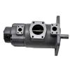 Yuken  PV2R12-17-59-F-RAA-40 Double Vane pump #2 small image