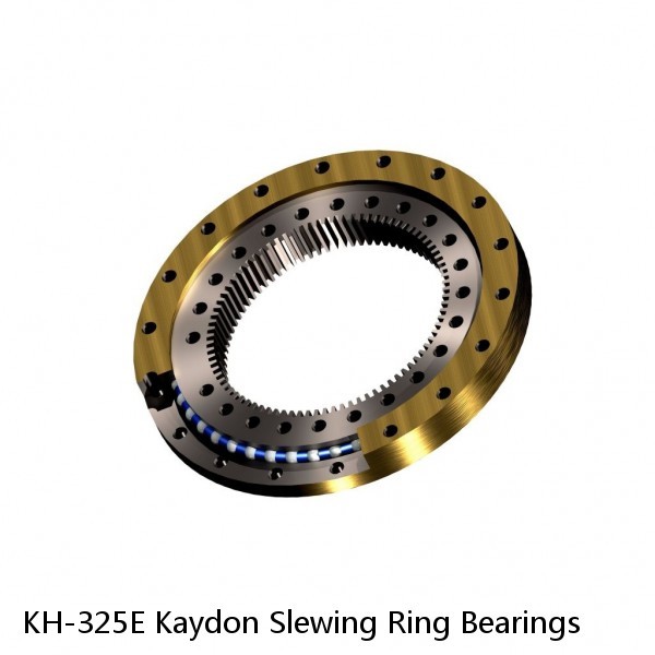 KH-325E Kaydon Slewing Ring Bearings #1 image