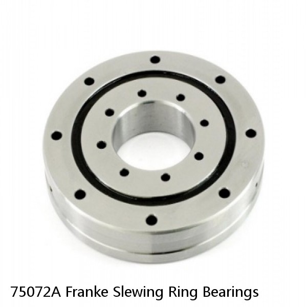 75072A Franke Slewing Ring Bearings #1 image