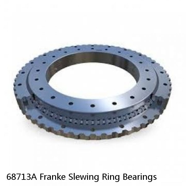 68713A Franke Slewing Ring Bearings #1 image