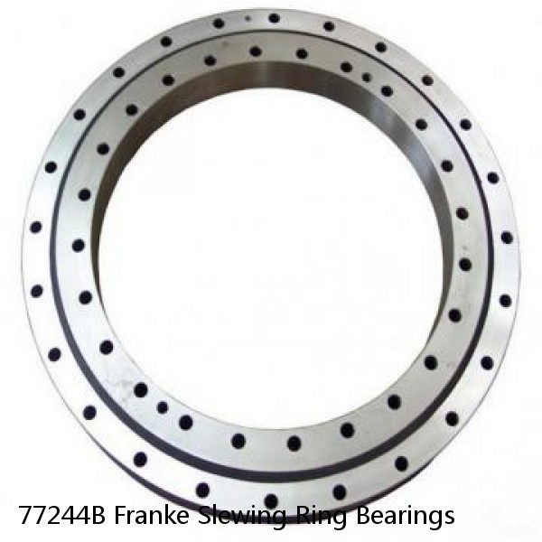 77244B Franke Slewing Ring Bearings #1 image