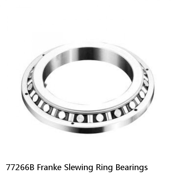 77266B Franke Slewing Ring Bearings #1 image