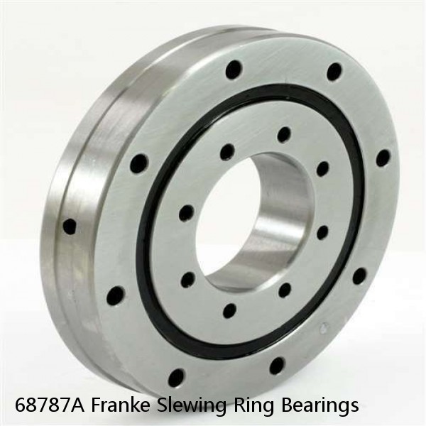68787A Franke Slewing Ring Bearings #1 image